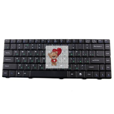Клавиатура для ноутбука Asus X82C Клавиатура для ноутбука Asus X82C