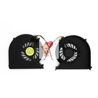 Вентилятор/Кулер для ноутбука Acer 7736 7736Z 7740 7740Z p/n: DFS551305MC0T F8V1 Вентилятор/Кулер для ноутбука Acer 7736 7736Z 7740 7740Z p/n: DFS551305MC0T F8V1