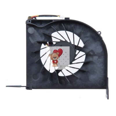 Вентилятор/Кулер для ноутбука HP DV6-1000 DV6-2000 DV7-1000 ORG(Intel)p/n: AB7805HX-L03, 532616-001