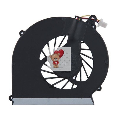Вентилятор/Кулер для ноутбука HP CQ43 CQ57 430 630 p/n: 646182-001, DFS551005M30T Вентилятор/Кулер для ноутбука HP CQ43 CQ57 430 630 p/n: 646182-001, DFS551005M30T