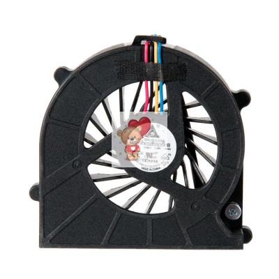 Вентилятор/Кулер для ноутбука Toshiba C600 C655 C650 L630 4Pin P/n: KSB0505HB AH94