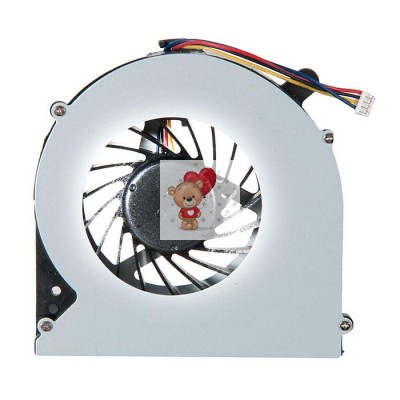 Вентилятор/Кулер для ноутбука Toshiba C850 C855 C875 L850 4 pin p/n: DFS501105FR0T FB99 Вентилятор/Кулер для ноутбука Toshiba C850 C855 C875 L850 4 pin p/n: DFS501105FR0T FB99