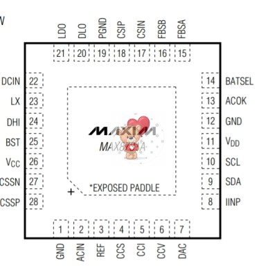 MAX8731A