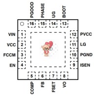 ISL6269ACRZ ISL6269ACRZ