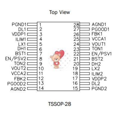 SC1485(SC1485ITS) SC1485(SC1485ITS)