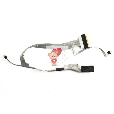 Шлейф для матрицы HP CQ60 G60 16 LCD P/N: 50.4AH15.001, 50.4AH16.001, 496841-001