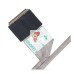 Шлейф для матрицы Acer 5551 5552 5741 С вебкамерой P/N: DC020010L10, 50.R4F02.009