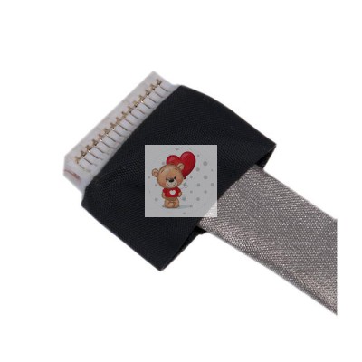 Шлейф для матрицы Dell N5040 N5050 M5040 V1550 P/N: 50.4IP02.001, 50.4IP02.302, 50.4IP02.002 Шлейф для матрицы Dell N5040 N5050 M5040 V1550 P/N: 50.4IP02.001, 50.4IP02.302, 50.4IP02.002