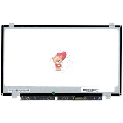 Матрица для ноутбука 14.0" 1366x768 30pin TN NT140WHM-N31 Glossy 60Hz