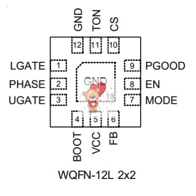 RT8228AGQW CQ