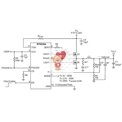 RT8238A CP