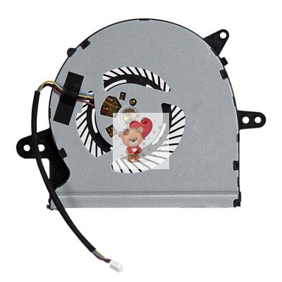 Вентилятор/Кулер для ноутбука Asus X501U X401U p/n: KSB0705HB CA72 Вентилятор/Кулер для ноутбука Asus X501U X401U p/n: KSB0705HB CA72