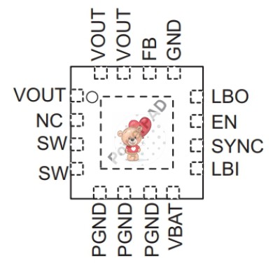 TPS61030