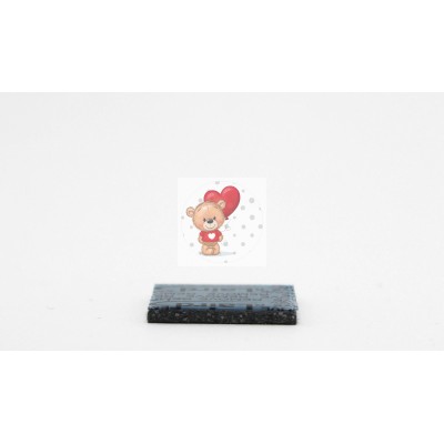 Терморезина 15*15mm*1.5mm Laird TFlex 740