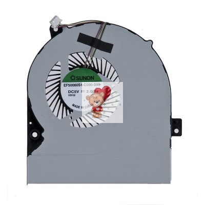 Вентилятор/Кулер для ноутбука Asus K46 K56 p/n: MF75070V1-C090-S9A Вентилятор/Кулер для ноутбука Asus K46 K56 p/n: MF75070V1-C090-S9A