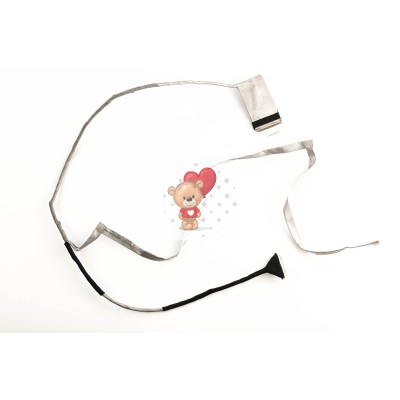 Шлейф для матрицы Lenovo G770 G780 p/n: DC020017D10 Шлейф для матрицы Lenovo G770 G780 p/n: DC020017D10