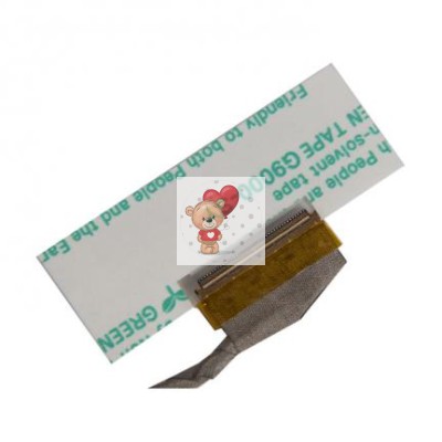 Шлейф для матрицы Lenovo G500s G505s p/n: DC02001QI10, 90202878, 90202880, DC02001RR10, 90202879