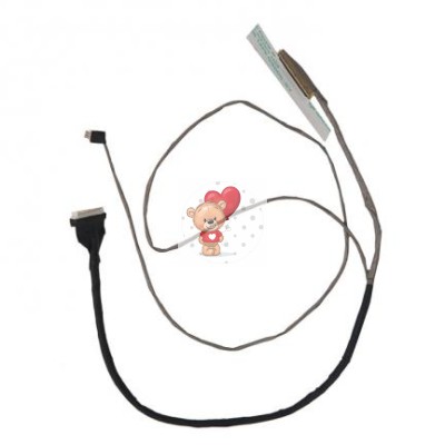 Шлейф для матрицы Lenovo G500s G505s p/n: DC02001QI10, 90202878, 90202880, DC02001RR10, 90202879