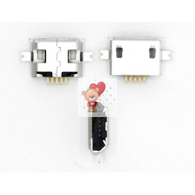 Разъем MicroUSB 002