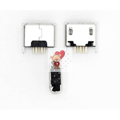 Разъем MicroUSB 012