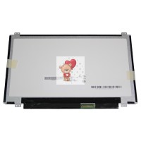 Матрица для ноутбука 11.6" 1366x768 40 pin SLIM уши сверху снизу B116XW03 V.2 N116BGE-L42 N116BGE-L3