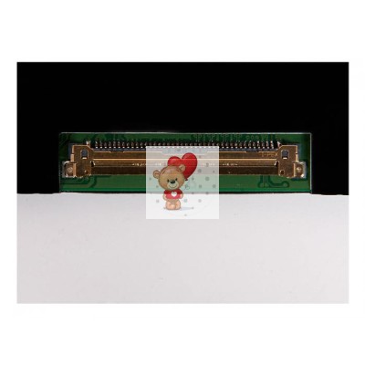 Матрица для ноутбука 11.6" 1366x768 40 pin SLIM уши сверху снизу B116XW03 V.2 N116BGE-L42 N116BGE-L3
