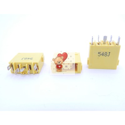 Разъем питания Lenovo (L003) G500 G50-70 Yellow (jack)
