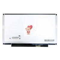 Матрица для ноутбука 13.3" 1366x768 40 pin SLIM планкки по бокам LTN133AT27, LP133WH2(TL)(GA) Матрица для ноутбука 13.3" 1366x768 40 pin SLIM планкки по бокам LTN133AT27, LP133WH2(TL)(GA)