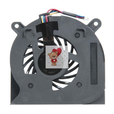 Вентилятор/Кулер для ноутбука Dell E6400 p/n: DFS531005MC0T F750, UDQFRZH08CCM, ZB0506PFV1-6A