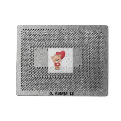 Трафарет I3 I7 2720QM SR00W
