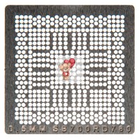 Трафарет 218-0660017 Трафарет 218-0660017