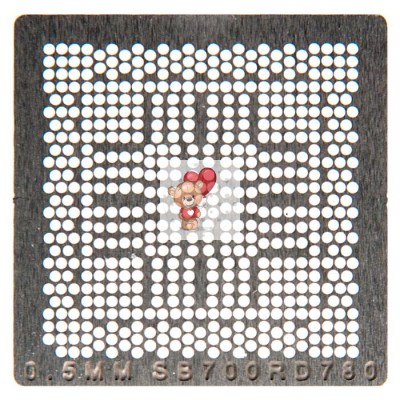 Трафарет 218-0660017
