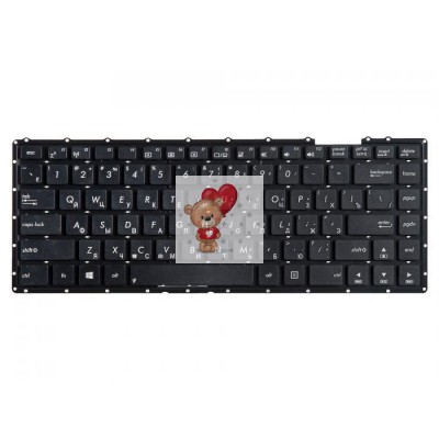 Клавиатура для ноутбука Asus A450 Клавиатура для ноутбука Asus A450
