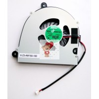 Вентилятор/Кулер для ноутбука Clevo B5100 B7100 B4100 p/n: AB7505HX-GE3 (CWB4100) 6-31-B41MN-013 Вентилятор/Кулер для ноутбука Clevo B5100 B7100 B4100 p/n: AB7505HX-GE3 (CWB4100) 6-31-B41MN-013