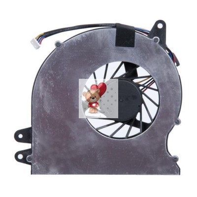 Вентилятор/Кулер для ноутбука Asus N71 p/n: DFS551205ML0T F9F3, 13GNXG10P010-1, 13N0-G5A0601