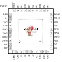MAX17480GTL MAX17480GTL