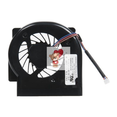 Вентилятор/Кулер для ноутбука Lenovo X60 X61 p/n: MCF-W03PAM05, 42X3805, 60.4B43.001, 60.4B413.001 Вентилятор/Кулер для ноутбука Lenovo X60 X61 p/n: MCF-W03PAM05, 42X3805, 60.4B43.001, 60.4B413.001