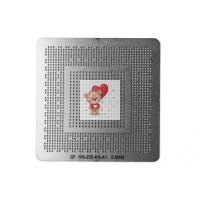 Трафарет GF106-250-KA-A1 GF106-250-KC-A1 N11E-GE-A1 N11E-GS-A1