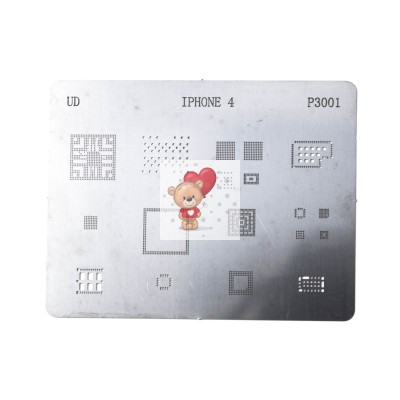 Трафарет для iPhone 4