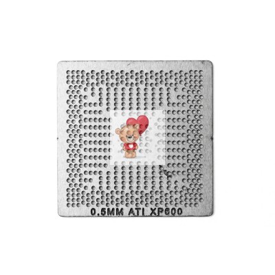 Трафарет 218S4RBSA12G IXP460