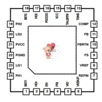 NCP81172MNTXG NCP81172MNTXG