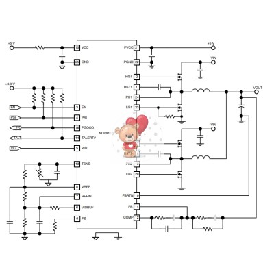 NCP81172MNTXG NCP81172MNTXG