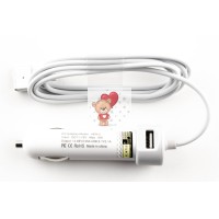 Автомобильная зарядка для Apple 14.85V 3.08A 45.W Magsafe2