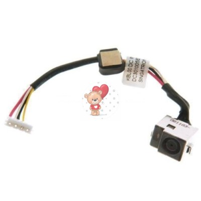 Разъем питания HP (H032) DV3