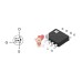 B20P03 EMB20P03G SOP-8 P-Channel MOSFET 30V 10A