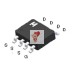 B20P03 EMB20P03G SOP-8 P-Channel MOSFET 30V 10A
