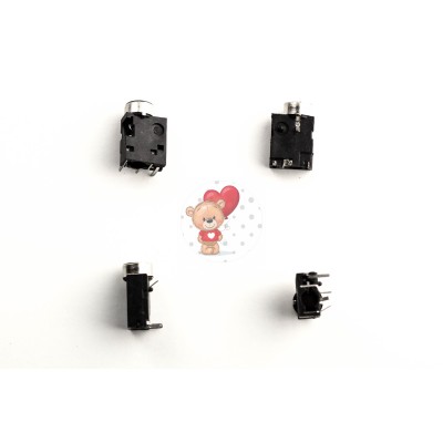 Разъем Audio SJ-357