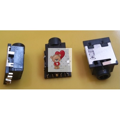 Разъем Audio SJ-402
