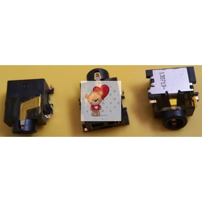 Разъем Audio SJ-422