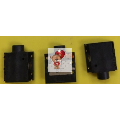 Разъем Audio SJ-444